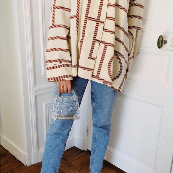 Acrylic bag - Picture 3 of 11